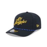 Los Angeles Rams 2025 NFL Rivalries 9SEVENTY Stretch-Snap Hat - Image 3