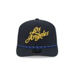 Los Angeles Rams 2025 NFL Rivalries 9SEVENTY Stretch-Snap Hat - Image 2