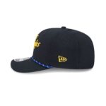Los Angeles Rams 2025 NFL Rivalries 9SEVENTY Stretch-Snap Hat - Image 5