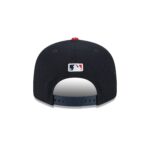 Atlanta Braves Speedway Classic 9FIFTY Snapback Hat - Image 6