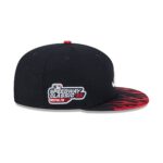 Atlanta Braves Speedway Classic 9FIFTY Snapback Hat - Image 4