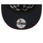 Atlanta Braves Speedway Classic 9FIFTY Snapback Hat - Image 7
