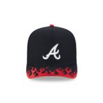 Atlanta Braves Speedway Classic 59FIFTY A-Frame Fitted - Image 2