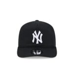 New York Yankees Black and White 19TWENTY Snapback Hat - Image 2