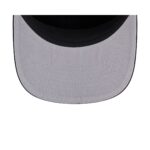 New York Yankees Black and White 19TWENTY Snapback Hat - Image 7