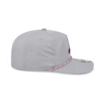 Atlanta Braves Gray 19TWENTY Snapback Hat - Image 5