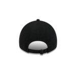Los Angeles Dodgers Merino Wool Black 9TWENTY Adjustable Hat - Image 6