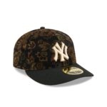 New York Yankees Three Looms Floral Cord Low Profile 59FIFTY Fitted Hat - Image 3
