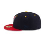 Usher x Atlanta Braves 59FIFTY Fitted Hat - Image 5
