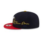 Usher x Atlanta Braves 9FIFTY Snapback Hat - Image 5