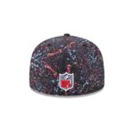 Pittsburgh Steelers 2025 Crucial Catch 59FIFTY Fitted Hat - Image 6