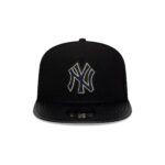New York Yankees Wool Letterman 9FIFTY A-Frame Snapback Hat - Image 2
