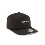 New Era Cap Wordmark Black 19TWENTY Snapback Hat - Image 3