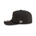 New Era Cap Wordmark Black 19TWENTY Snapback Hat - Image 4
