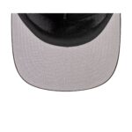 New Era Cap Wordmark Black 19TWENTY Snapback Hat - Image 7