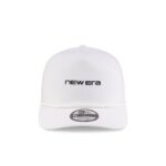 New Era Cap Wordmark White 19TWENTY Snapback Hat - Image 2