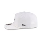 New Era Cap Wordmark White 19TWENTY Snapback Hat - Image 4
