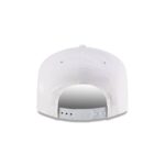 New Era Cap Wordmark White 19TWENTY Snapback Hat - Image 6