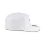 New Era Cap Wordmark White 19TWENTY Snapback Hat - Image 5
