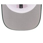 New Era x adidas Miami Hurricanes White 9SEVENTY Trucker Hat - Image 7