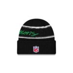 Philadelphia Eagles Super Bowl LIX Champions Historic Cuff Knit Hat - Image 2