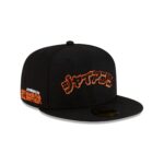 Hyperfly Katakana x San Francisco Giants 59FIFTY Fitted Hat