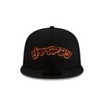 Hyperfly Katakana x San Francisco Giants 59FIFTY Fitted Hat - Image 2