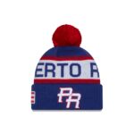 2026 World Baseball Classic Puerto Rico Pom Knit Hat