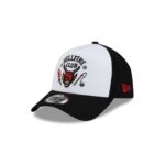 Stranger Things Hellfire Club 9FORTY A-Frame Snapback Hat