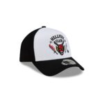 Stranger Things Hellfire Club 9FORTY A-Frame Snapback Hat - Image 3