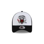Stranger Things Hellfire Club 9FORTY A-Frame Snapback Hat - Image 2