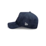 New York Yankees Velour 9FORTY A-Frame Snapback Hat - Image 4