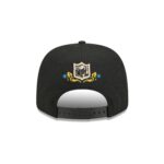 Dallas Cowboys Black Color Pop 9SEVENTY Stretch-Snap Hat - Image 6