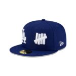 Undefeated x Los Angeles Dodgers Tally 59FIFTY Fitted Hat - Image 3