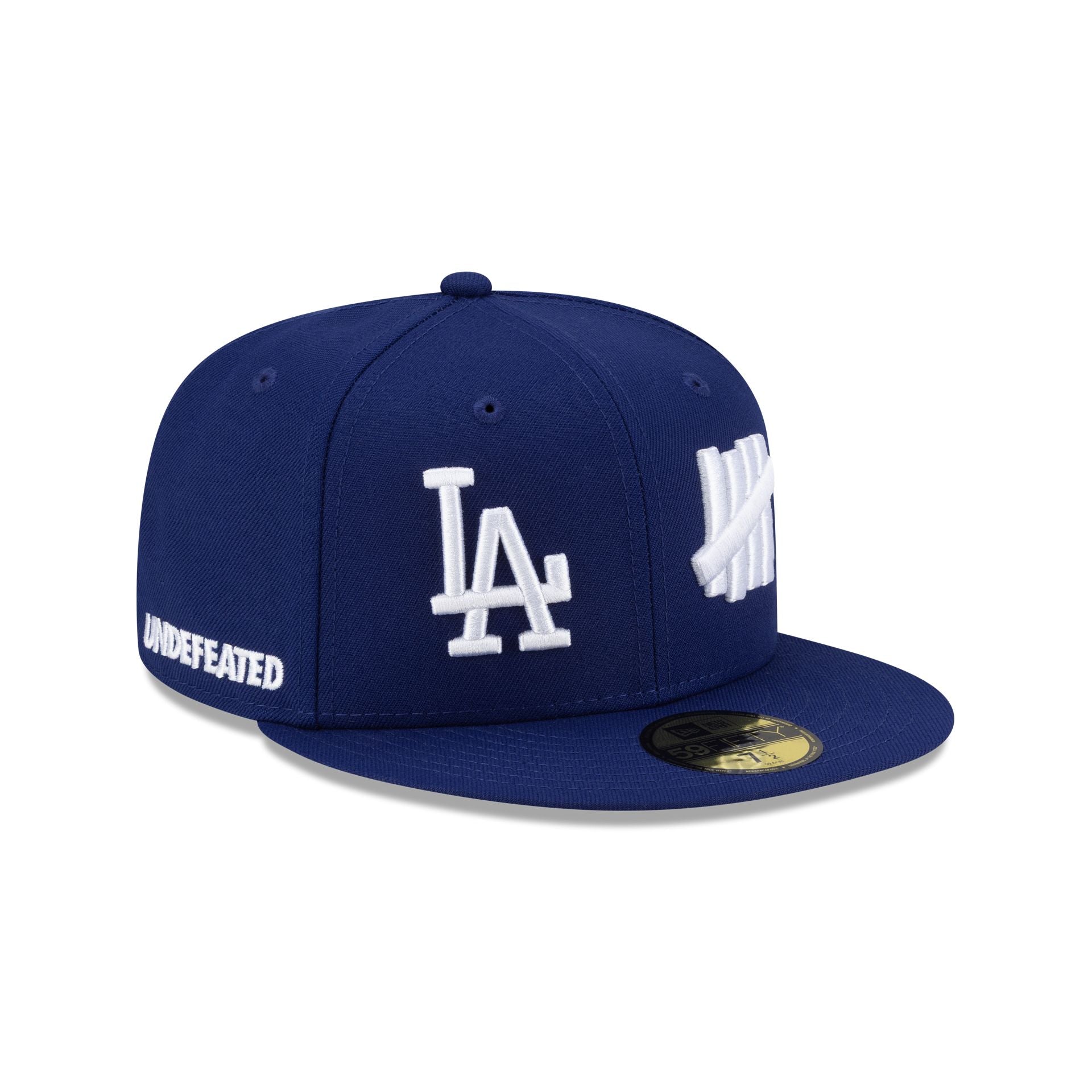 Undefeated x Los Angeles Dodgers Tally 59FIFTY Fitted Hat - Image 1