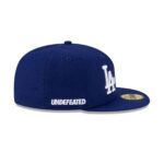 Undefeated x Los Angeles Dodgers Tally 59FIFTY Fitted Hat - Image 4