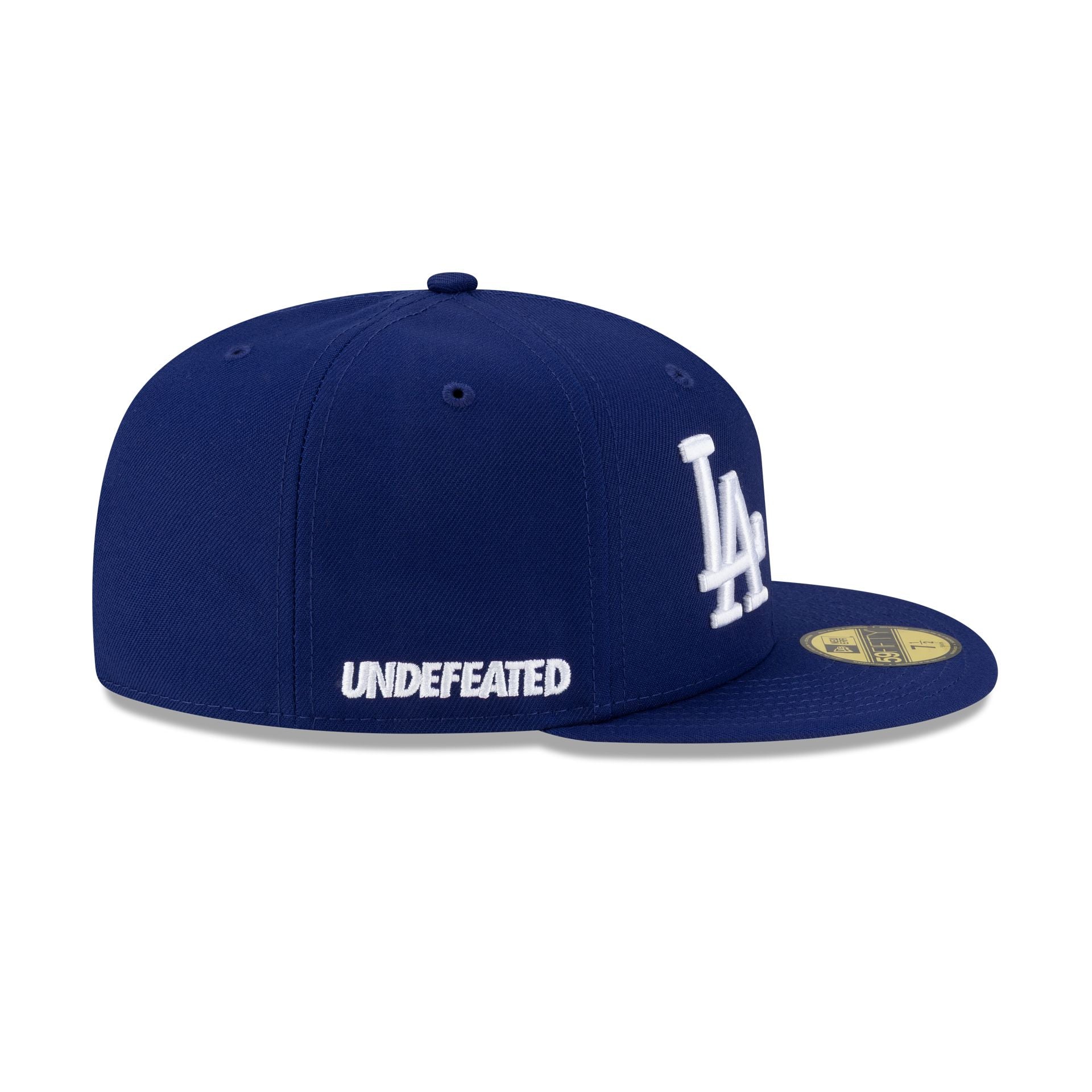 Undefeated x Los Angeles Dodgers Tally 59FIFTY Fitted Hat - Image 4