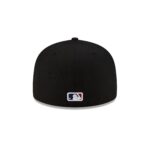 Undefeated x Los Angeles Dodgers Tally Black 59FIFTY Fitted Hat - Image 6