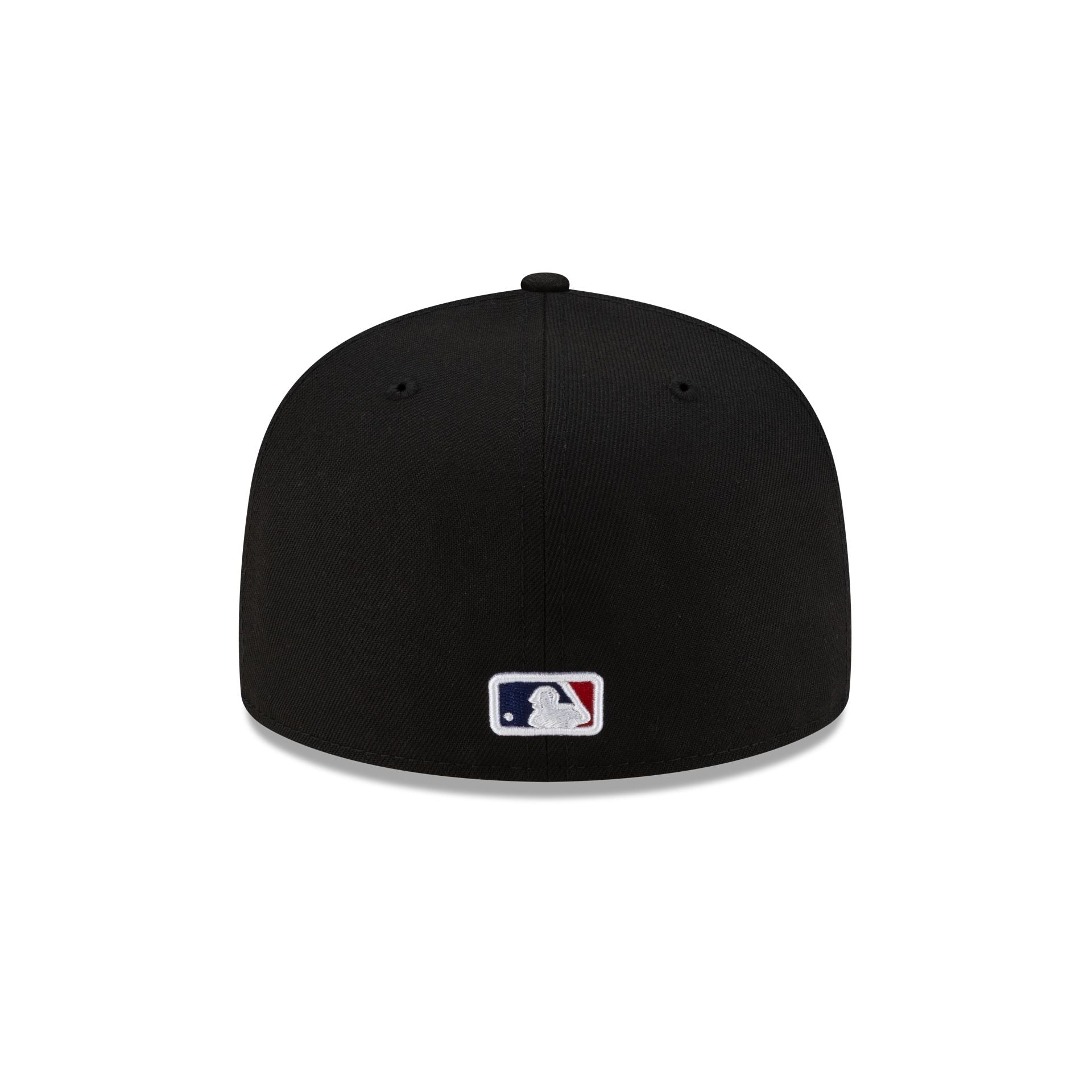 Undefeated x Los Angeles Dodgers Tally Black 59FIFTY Fitted Hat - Image 6