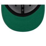 Undefeated x Los Angeles Dodgers Tally Black 59FIFTY Fitted Hat - Image 7