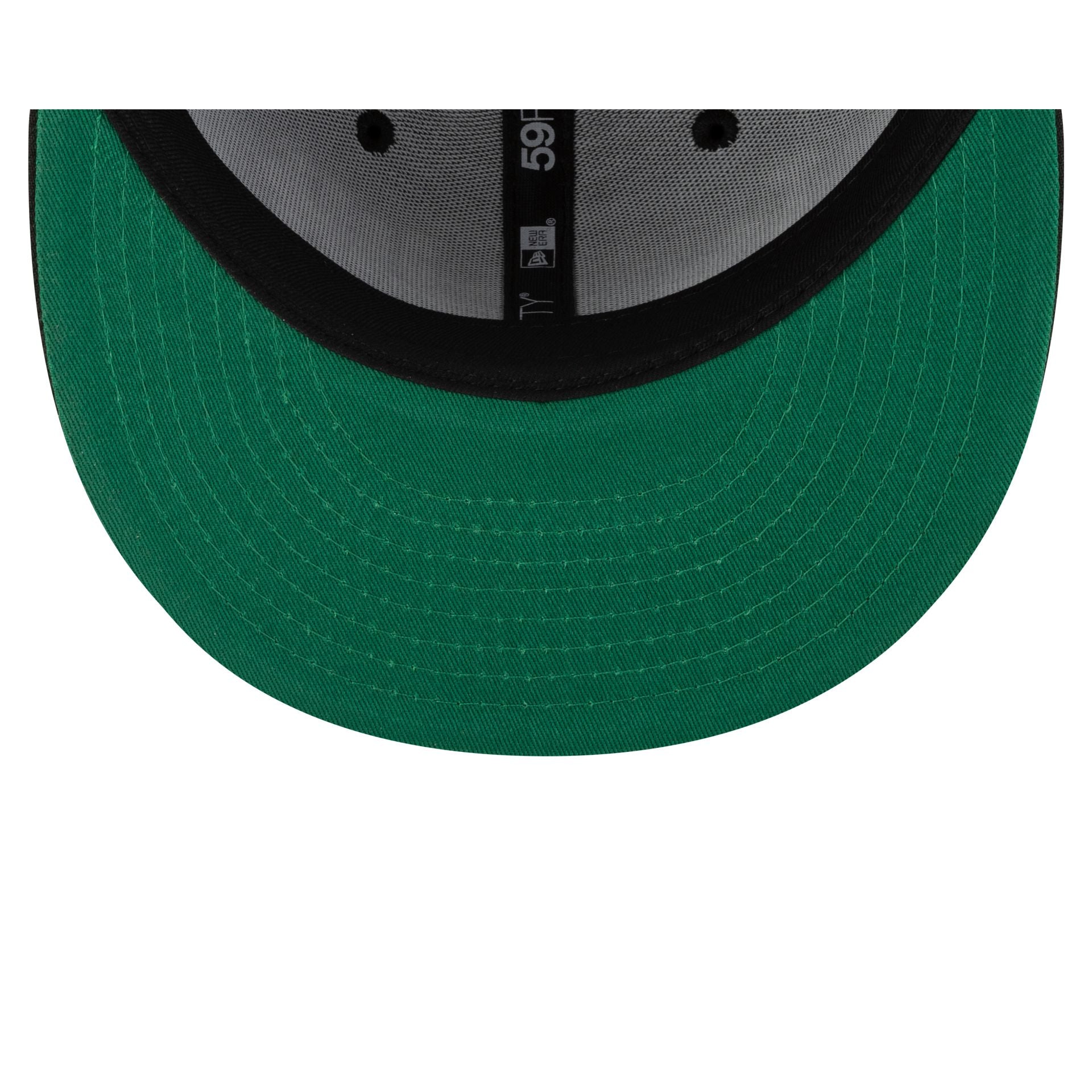 Undefeated x Los Angeles Dodgers Tally Black 59FIFTY Fitted Hat - Image 7