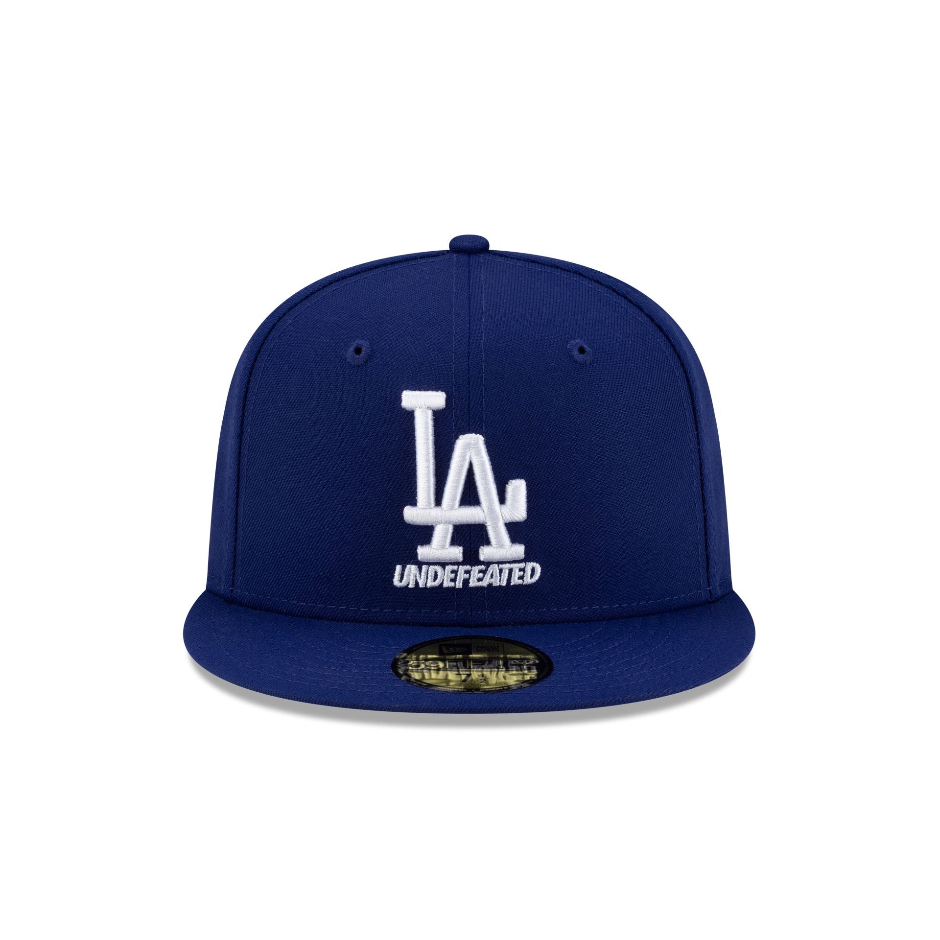 Undefeated x Los Angeles Dodgers Stacked 59FIFTY Fitted Hat - Image 2