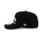 Los Angeles Dodgers 2025 League Championship Series Locker Room Split Panel 9SEVENTY Stretch-Snap Hat - Image 4