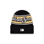 Los Angeles Dodgers 2025 League Championship Series Locker Room Beanie Hat - Image 2