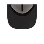 Los Angeles Dodgers 2025 World Series Champions Locker Room 9FORTY A-Frame Snapback Hat - Image 7