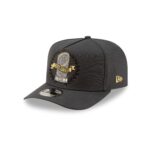 Los Angeles Dodgers 2025 World Series Champions Parade 9FIFTY A-Frame Snapback Hat - Image 3