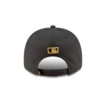 Los Angeles Dodgers 2025 World Series Champions Parade 9FIFTY A-Frame Snapback Hat - Image 6