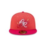 Puerto Rico Alternate Flor 59FIFTY Fitted Hat - Image 2
