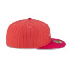 Puerto Rico Alternate Flor 59FIFTY Fitted Hat - Image 5