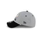 Pittsburgh Steelers 2025 Division Champion Locker Room 9FORTY Stretch-Snap Hat - Image 4